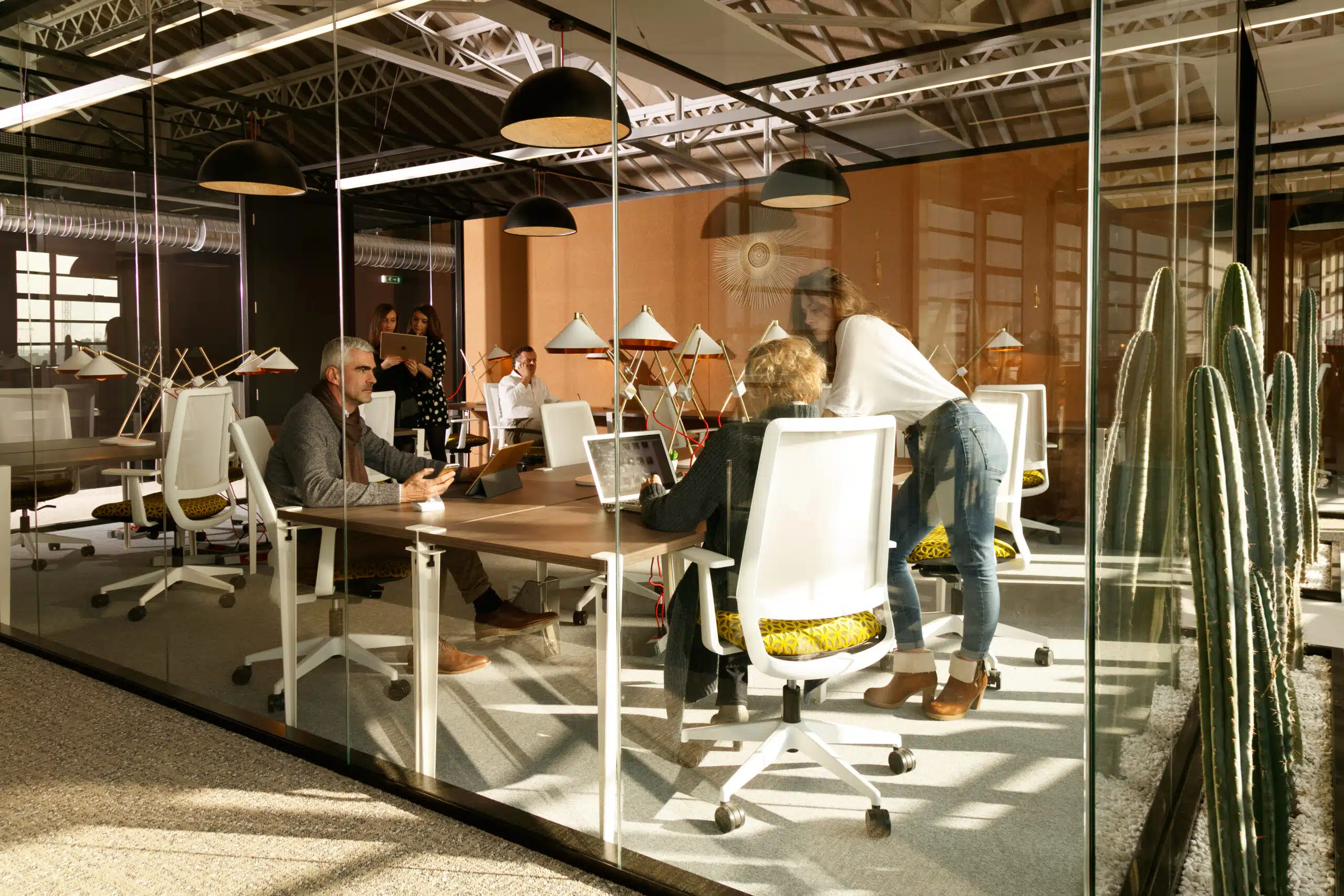 Now-coworking
